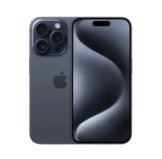 Б/У Apple iPhone 15 Pro 256GB Blue Titanium