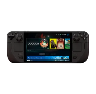 Портативная игровая приставка Valve Steam Deck OLED 1TB