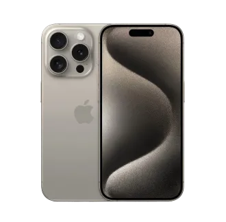 Б/У Apple iPhone 15 Pro 256GB Natural Titanium eSIM
