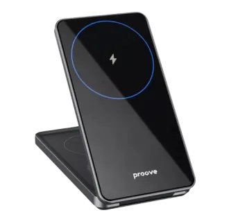 Беспроводное ЗУ Proove Metal Edge 3 in 1 (gray)