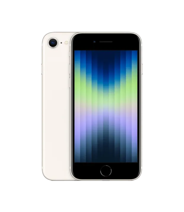 Оригінальний iPhone SE 3: компактний смартфон, який не поспішає виходити з моди
