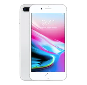 Б/У Apple iPhone 8 Plus 64GB Silver