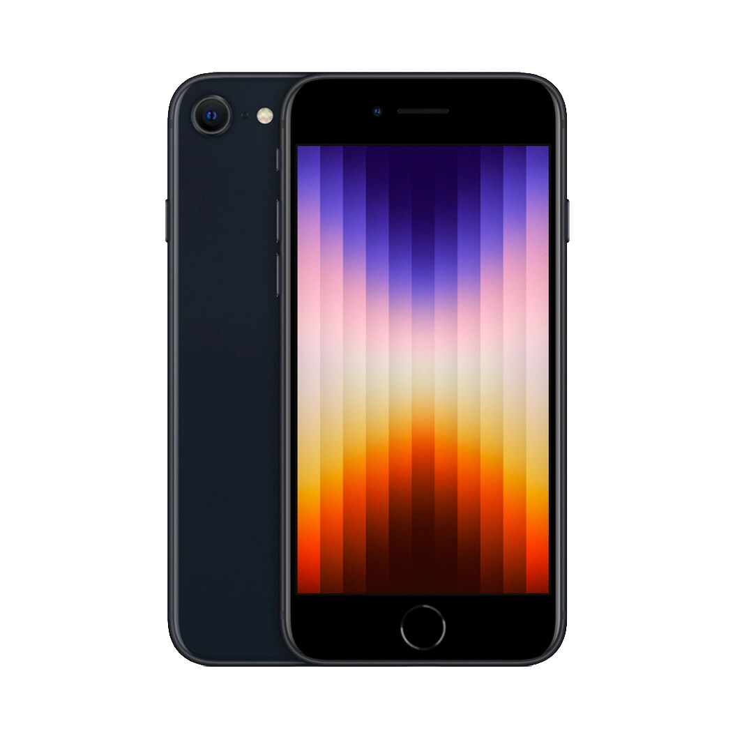 Apple iPhone SE ブラック 本体 Купить Apple iPhone SE 2022 128GB Midnight (MMX83)