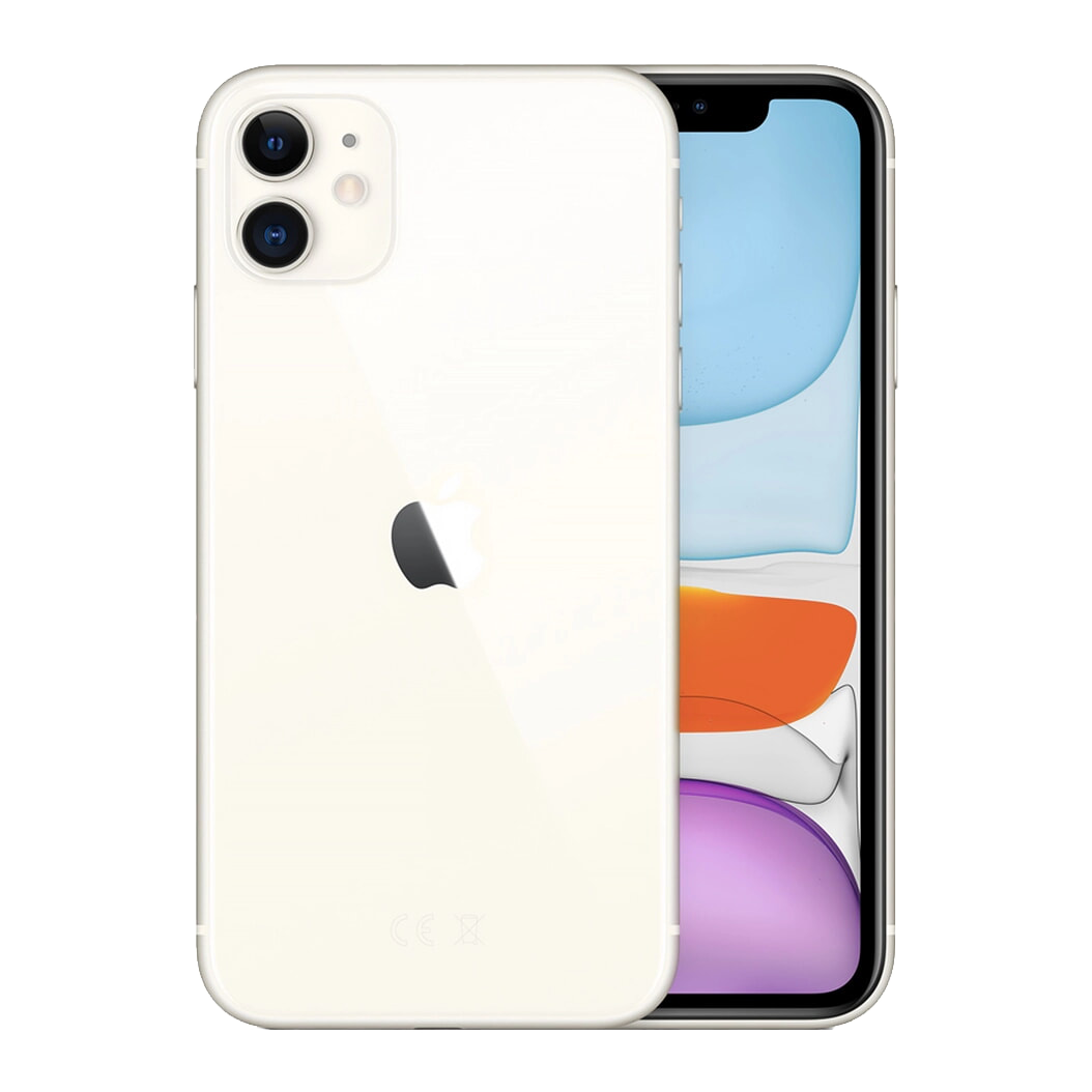 Купити Б/У Apple iPhone 11 256GB White